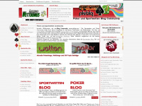 pkrblg.com Webseite Vorschau