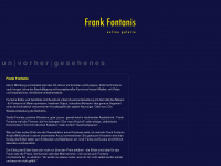 frank-fontanis.de Webseite Vorschau