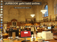 jurbook.de Thumbnail