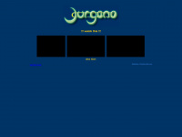 jurgano.de Webseite Vorschau