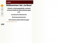 Juribus.de