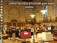 juristisches-studium.de Webseite Vorschau
