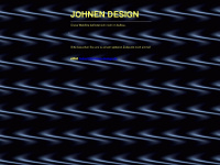 johnen-design.de Webseite Vorschau