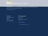 jurtin-hamm.de Webseite Vorschau