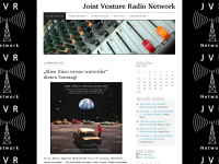 jointventureradio.de Webseite Vorschau