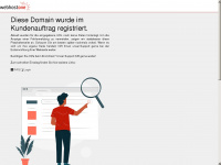 joke-rasch.de Webseite Vorschau