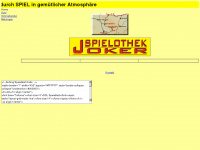 jokerplay.de Webseite Vorschau