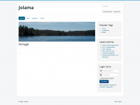 jolama.de Webseite Vorschau