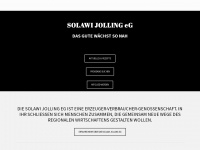 jolling.de Webseite Vorschau