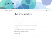 jomavi.de Webseite Vorschau