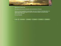 jonny-rodewald.de Webseite Vorschau