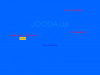 jooda.de Webseite Vorschau