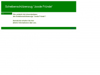 joode-fruen.de Webseite Vorschau