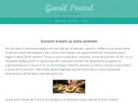 gssoil-portal.eu Webseite Vorschau
