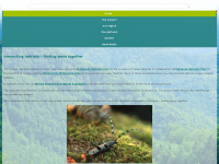 netzwerk-naturwald.at Webseite Vorschau