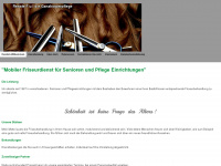 renate-fulde-ganzkoerperpflege.de Webseite Vorschau