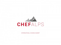 chef-alps.com Webseite Vorschau