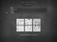 raumausstatter-roedler.at Webseite Vorschau