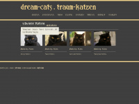 dream-cats.ch Thumbnail
