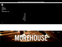 morehouse.edu Webseite Vorschau
