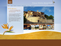 villa-vista-malgrat.com Webseite Vorschau