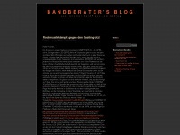 bandberater.wordpress.com Webseite Vorschau