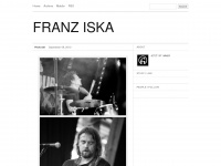 franz-iska.tumblr.com Webseite Vorschau