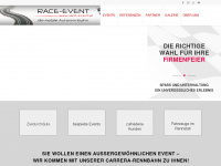 race-event.at Webseite Vorschau