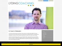 lyding-coaching.de Webseite Vorschau