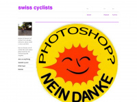 swissbikers.tumblr.com Webseite Vorschau