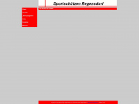 sportschuetzen-regensdorf.ch Webseite Vorschau
