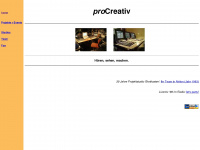 Procreativ.de