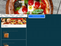 pizzeria-la-palma.ch Webseite Vorschau