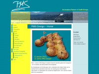 pms-design.ch Webseite Vorschau