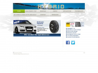 rud-hybrid.com Webseite Vorschau