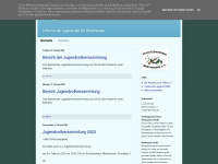 jugend-svw.blogspot.com Webseite Vorschau