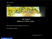 rincon-andino.weebly.com Webseite Vorschau