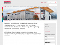 suessmann.ch Webseite Vorschau