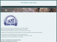 mhsv.nl Webseite Vorschau