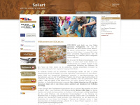 soilart.eu Webseite Vorschau