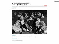 simplifected.tumblr.com Webseite Vorschau