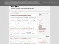 erd-gas.blogspot.com Webseite Vorschau