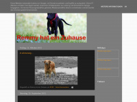 remmyhateinzuhause.blogspot.com Webseite Vorschau