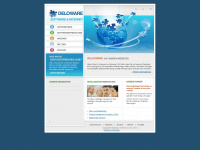deloware.com Webseite Vorschau