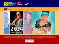 kulturbunt.de Webseite Vorschau