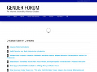 genderforum.org