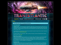 transatlanticweb.com Webseite Vorschau