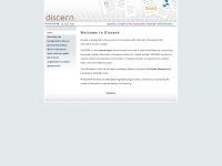 Discern.org.uk