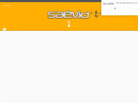 saevid.com Webseite Vorschau
