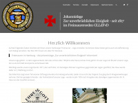 zue.net Webseite Vorschau